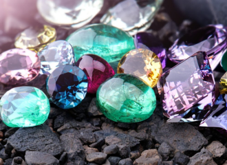 Precious & Semi-Precious Gemstone Trading